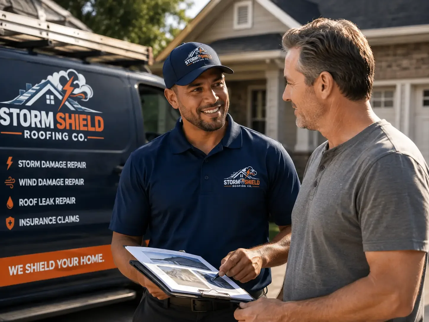Storm Damage Roof Repair Arjay, KY FAQs